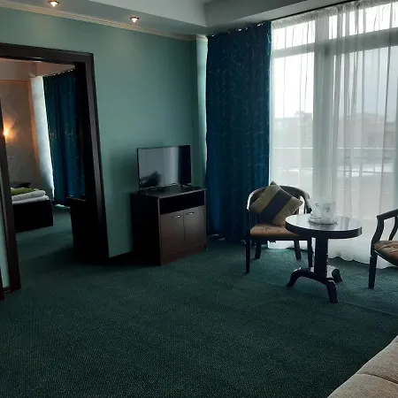 Hotel Smarald Eforie Nord