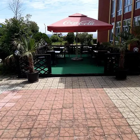 Hotel Smarald Eforie Nord