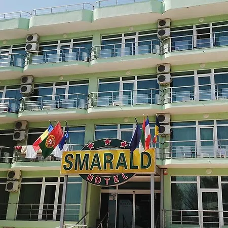 Smarald Отель Эфорие Норд