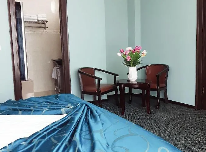 Smarald 3* Eforie Nord