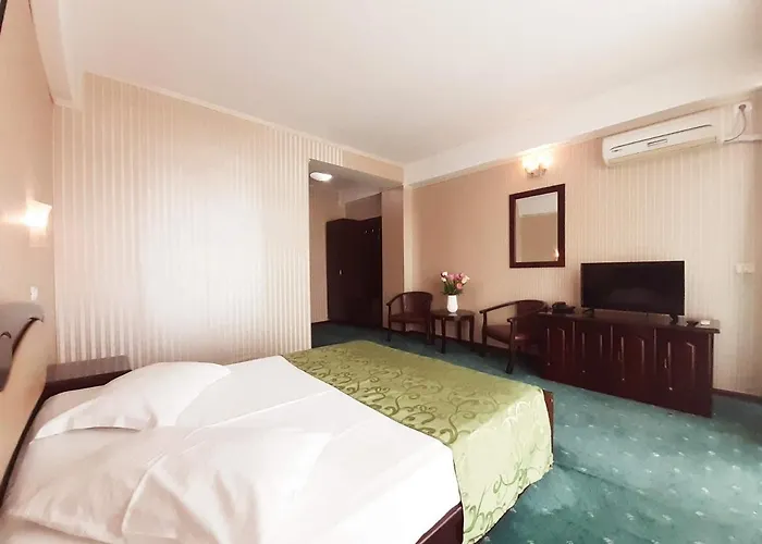 Hotel Smarald Eforie Nord