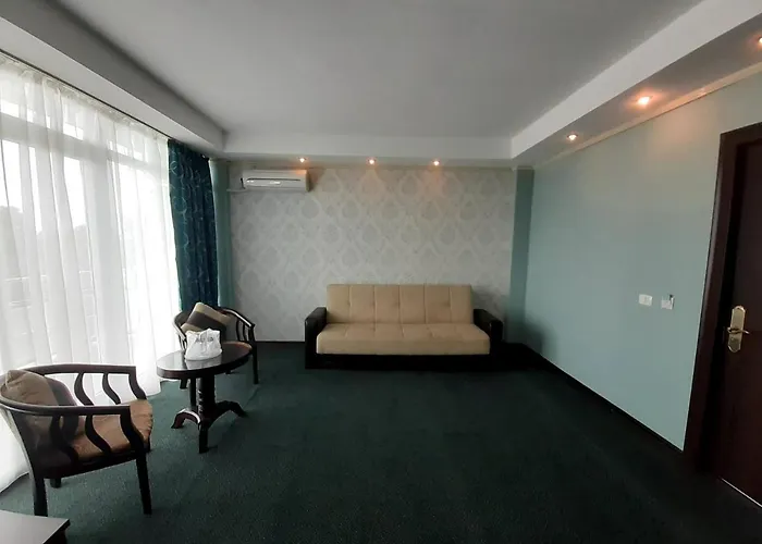 Smarald Hotel Eforie Nord