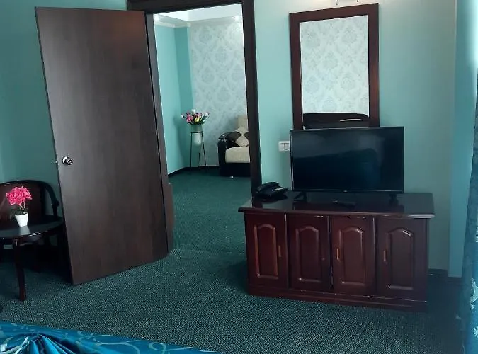 Hotel Smarald Eforie Nord