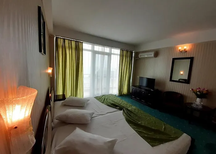 Smarald 3* Eforie Nord