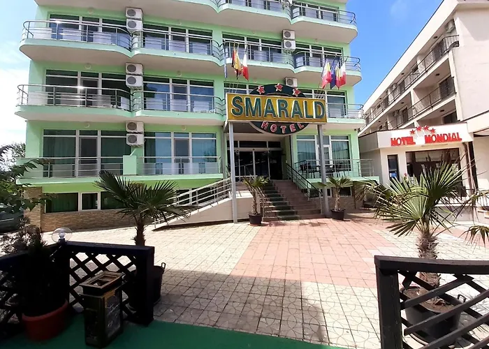 Hotel Smarald Eforie Nord