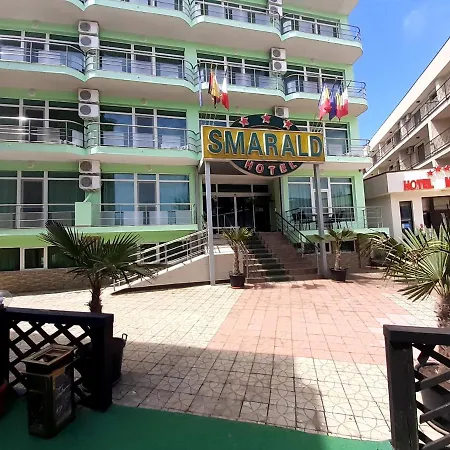 Hotel Smarald Eforie Nord