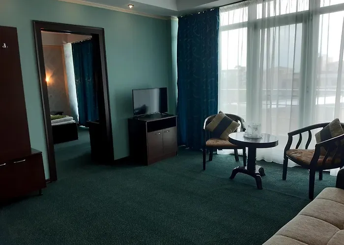 Hotel Smarald Eforie Nord