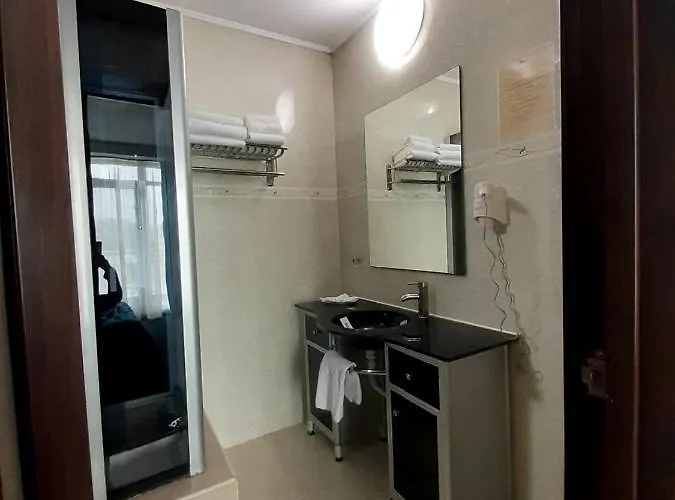 Smarald Szálloda Észak-Eforie