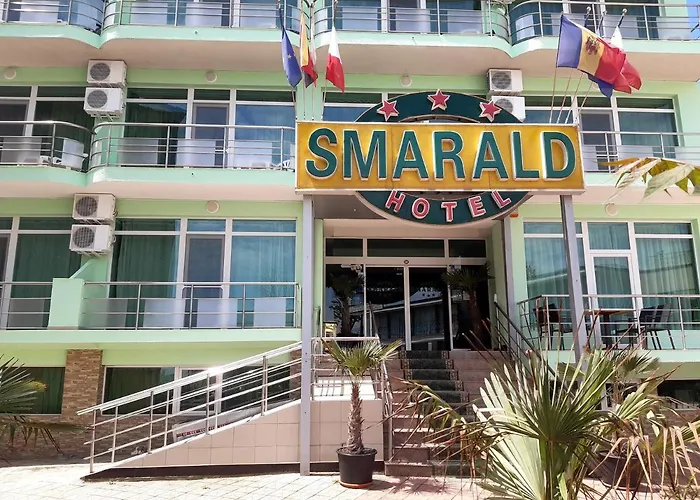 Hotel Smarald